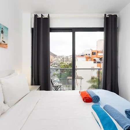 Apartamento New Center Cristianos *