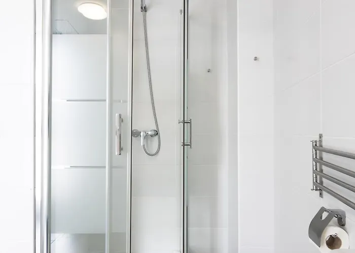 Apartman New Center Cristianos *