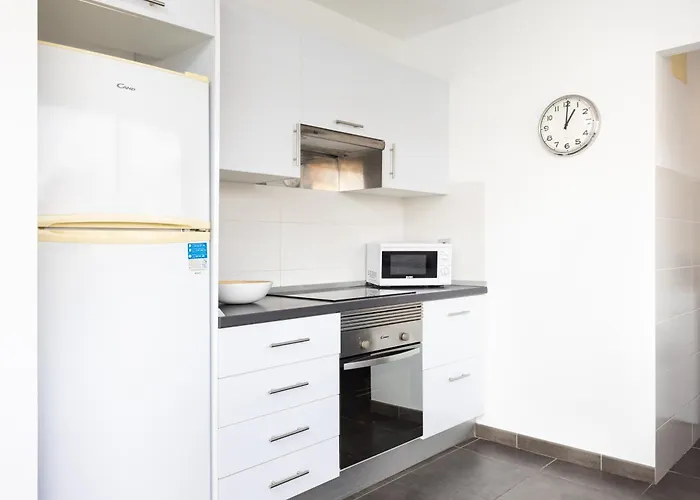 Apartman New Center Cristianos *